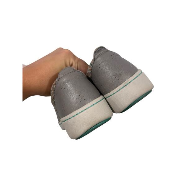 Dansko Belle Round Toe Slip On Flat Womens Size 8 38 4700212424 Beige Multi - Picture 5 of 7